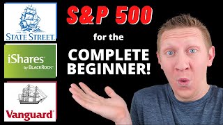 SampP 500 Index Funds for the COMPLETE BEGINNER [upl. by Nosinned]