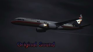 Aeroperú Flight 603  Original Sound [upl. by Janifer]