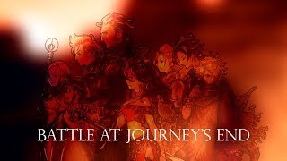 Battle At Journeys End  Remix Cover Octopath Traveler [upl. by Nylirem806]