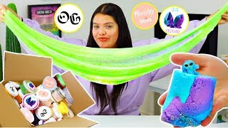 GOING UNDERCOVER I Secret Shopped Famous Slime Shops [upl. by Andrej]