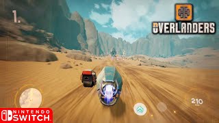 Overlanders  Nintendo Switch Gameplay 2019 [upl. by Dorry]