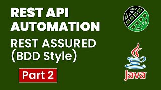 Tutorial2 APIWebservices Testing using RestAssured BDD Approach [upl. by Kendyl]