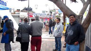 Mexico Nogales Sonora USA Arizona Border Crossing [upl. by Ciapha435]