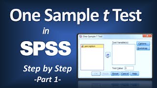 t Test in SPSS  PValue Null Hypothesis Written Resutls APA Format Part 1 of 2 [upl. by Earleen]