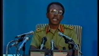 7 of 7President Mengistu Hailemariams Last Speech part 7 of 7 [upl. by Wynnie455]