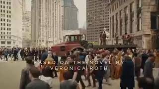 Divergent Insurgent Official Trailer 2015  Shailene Woodley HD [upl. by Sang487]