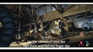 Dashboard Confessional Vindicated OFFICIAL MUSIC VIDEO W LYRICS [upl. by Selway]