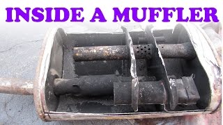 How a Muffler Works [upl. by Anirod]