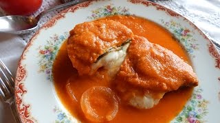 How to Make the Perfect Chiles Rellenos [upl. by Dugan720]