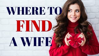 13 Best Countries to Find A Wife [upl. by Arikehs503]