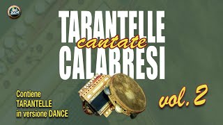 Tarantelle Calabresi cantate vol2 FULL ALBUM [upl. by Grindle968]