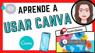 Hacer cómic o historietas con Canva [upl. by Merridie]