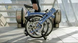 Get moving with Brompton folding bikes [upl. by Fagan]