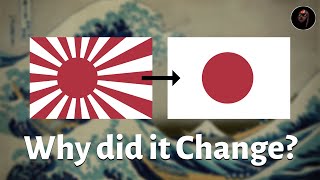 What Happened to the Old Japanese Flag [upl. by Conrado695]