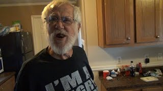 DINNER WITH ANGRY GRANDPA [upl. by Imekawulo]