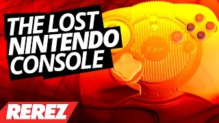 Nintendos Lost Console iQue Player  Rare Obscure or Retro  Rerez [upl. by Eimar]