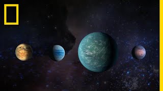 Exoplanets 101  National Geographic [upl. by Amikat]