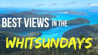 WHITSUNDAYS HIKING Whitsunday Peak Track 4K [upl. by Nebra913]