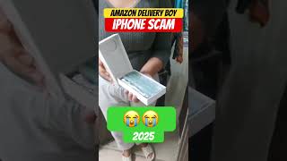 Soap in iPhone Box ll Online Scam scam iphone [upl. by Tselec]