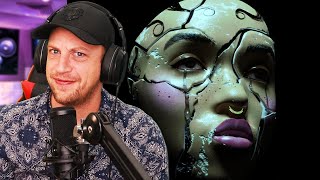 FKA Twigs amp The Weeknd  TEARS IN THE CLUB  REACTION [upl. by Anwad]