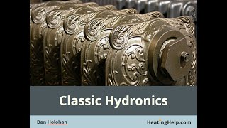 Classic Hydronics Seminar [upl. by Hearn491]