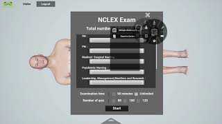 Asclepius Virtual dissection table [upl. by Aitsirt]