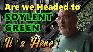 Are we Headed to SOYLENT GREEN Its Here with Impossible MEAT [upl. by Lilybel]