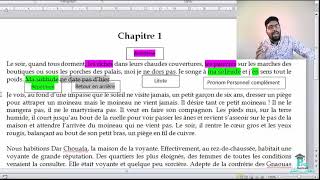 la boite Ã merveilles chapitre 1 partie 1 [upl. by Latyrc]