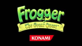 Frogger The Great Quest  OST  Slick Willys River Boat [upl. by Marena816]