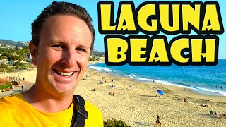 The ULTIMATE Laguna Beach Travel Guide [upl. by Gerrald]