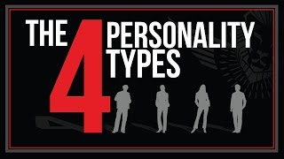 The Four Personality Types and How to Deal with Them [upl. by Diraf592]