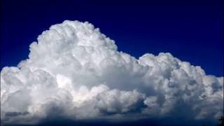 Cumulonimbus Forming TimelapseHuge Clouds [upl. by Zuckerman]