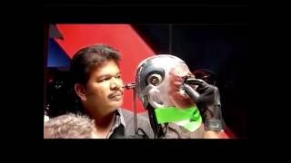 Animatronics  Enthiran Vfx [upl. by Anertal]