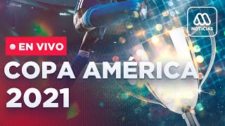 EN VIVO  Brasil VS Chile  Copa América  Cuartos de Final 2021 [upl. by Choong968]