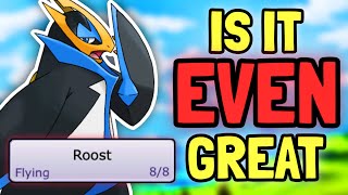 How Good is BUFFED Empoleon in Gen 9 [upl. by Naesar32]