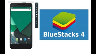 How to Use Blue Stacks as Emulator In Android Studio [upl. by Novhaj]