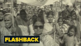 Union Carbide Disaster In Bhopal India  Flashback  NBC News [upl. by Hermosa]