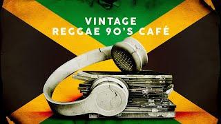 Vintage Reggae 90s Café Playlist [upl. by Kreegar]