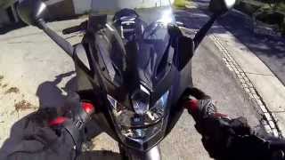 Yamaha XJ6 Diversion Review amp Testdrive [upl. by Johanna729]