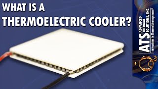 What is a Thermoelectric Cooler TEC [upl. by Naerol]