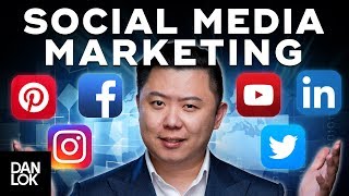 How To Start Social Media Marketing As A Beginner  STEP BY STEP [upl. by Leifer157]