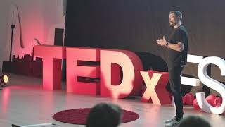 The Science of Habits  Marco Badwal  TEDxFS [upl. by Brownson]