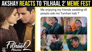 FILHAAL 2 MOHABBAT  Akshay Kumar  Ammy Virk  BPraak  Jaani  Arvindr Khaira  REACTION amp REVIEW [upl. by June]