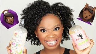 The Best Shampoos For Natural Hair To Stimulate Growth amp Moisture [upl. by Ynehteb]