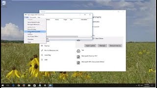 How to Clear Print Spooler and Fix Forever Printing Problem in Windows 10 [upl. by Alli26]