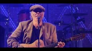 Kim Larsen amp Kjukken  Pianomand Officiel Livevideo [upl. by Atrahc784]