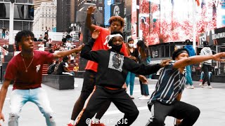 Baby Keem  Hooligan Official Dance Video [upl. by Led]