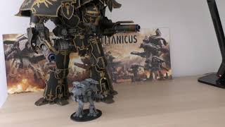 Warlord Titan  Review AT [upl. by Jacob]