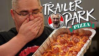 ANGRY GRANDPAS TRAILER PARK PIZZA MELTDOWN [upl. by Senhauser]