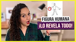 ¿QUÉ SIGNIFICAN LOS DIBUJOS DE LOS NIÑOS  Dibujo de la Figura Humana  Aplicación e interpretación [upl. by Herv314]